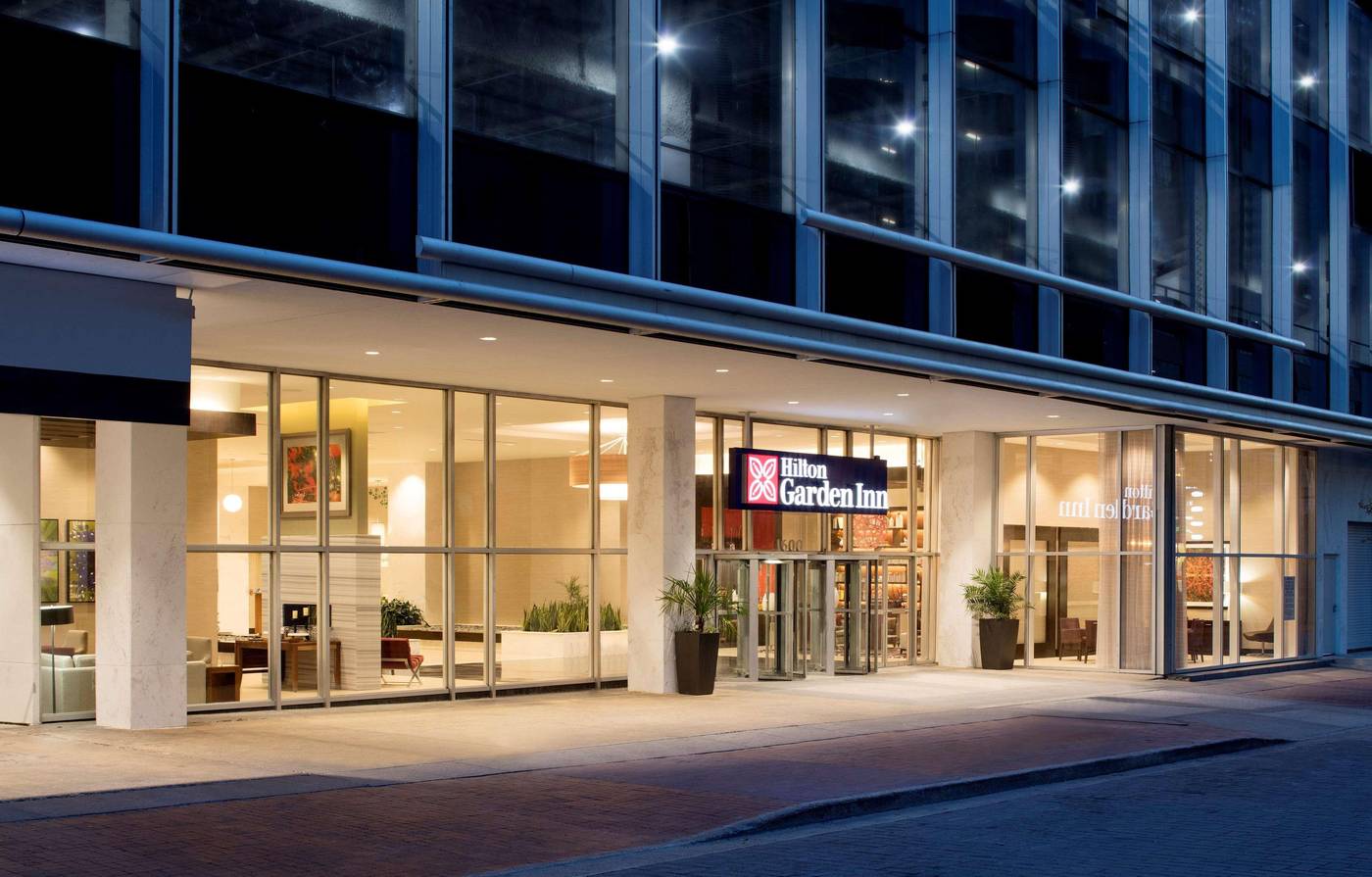 Hilton Garden Inn Downtown Dallas-United States-Dallas-General view-2