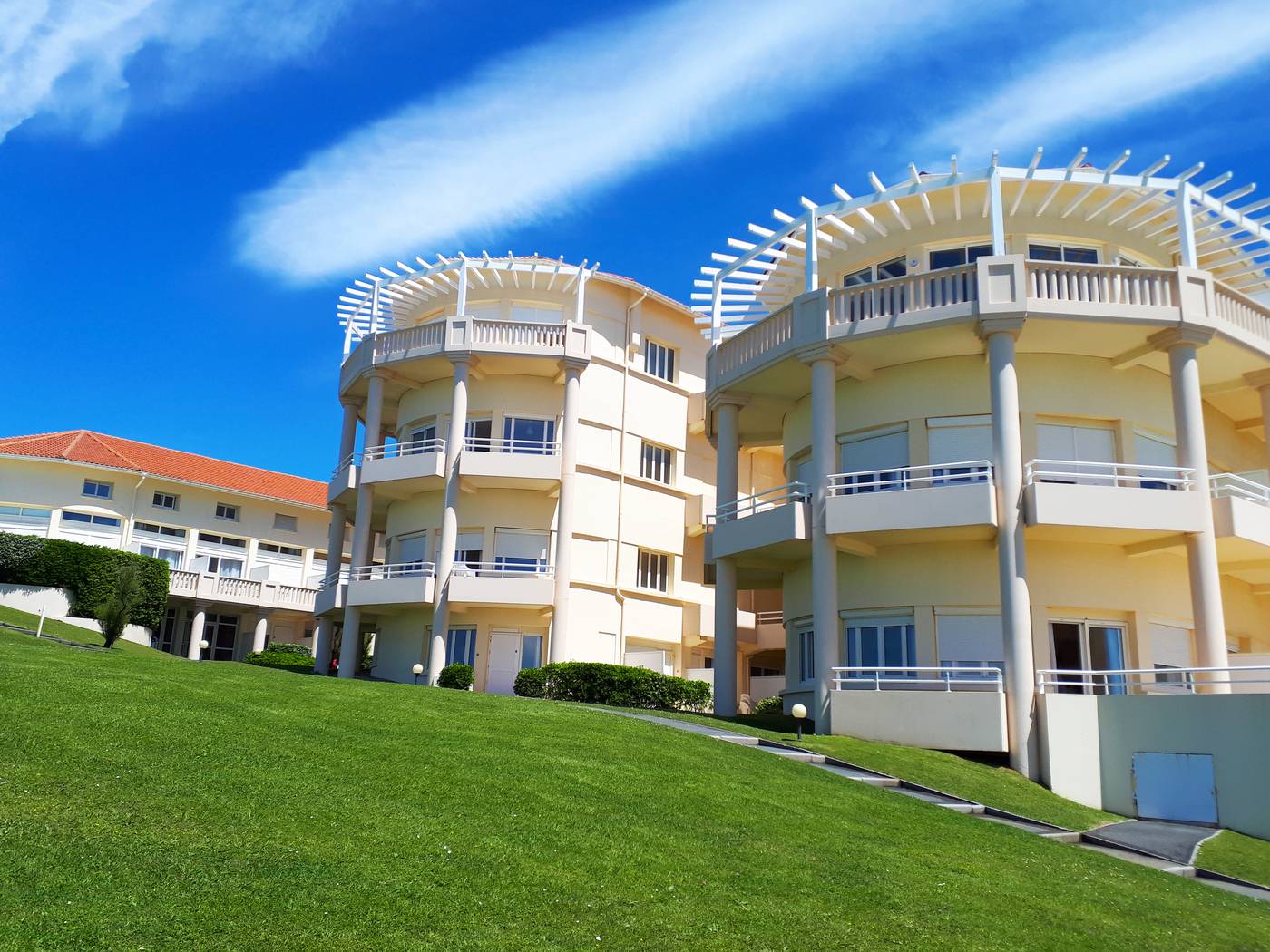 Residence Mer & Golf Eugenie-France-BIARRITZ-General view-2