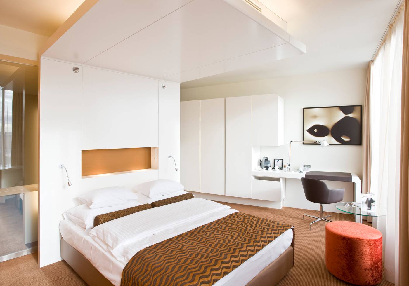 Falkensteiner Hotel Bratislava-Slovakia-BRATISLAVA-Room-8