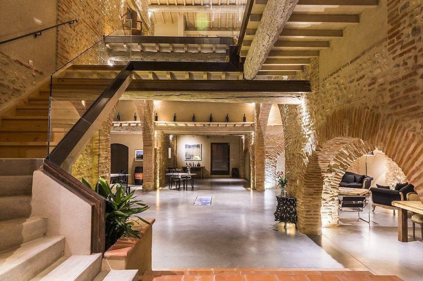 Mas Latour Lavail-France-PERPIGNAN-Lobby-7
