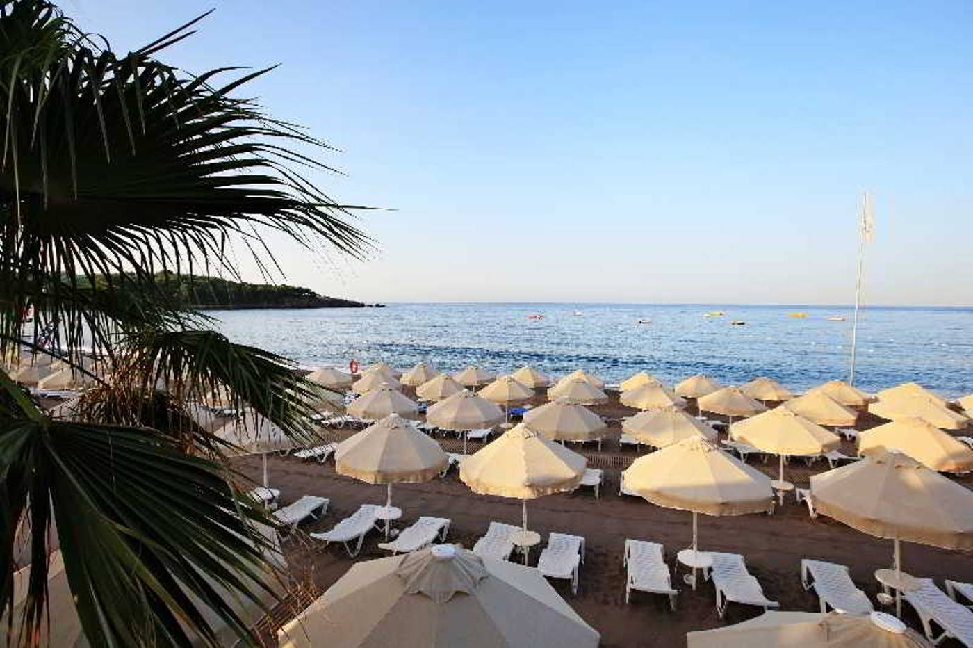 Saphir-Resort---Spa-Beach-43