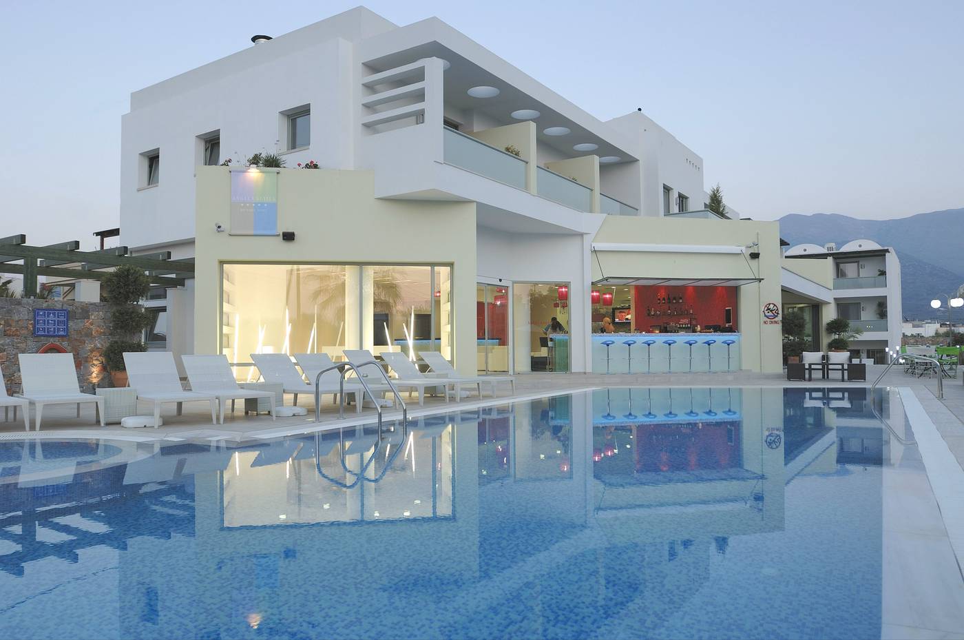 Angela Suites Boutique in Crete, Greece