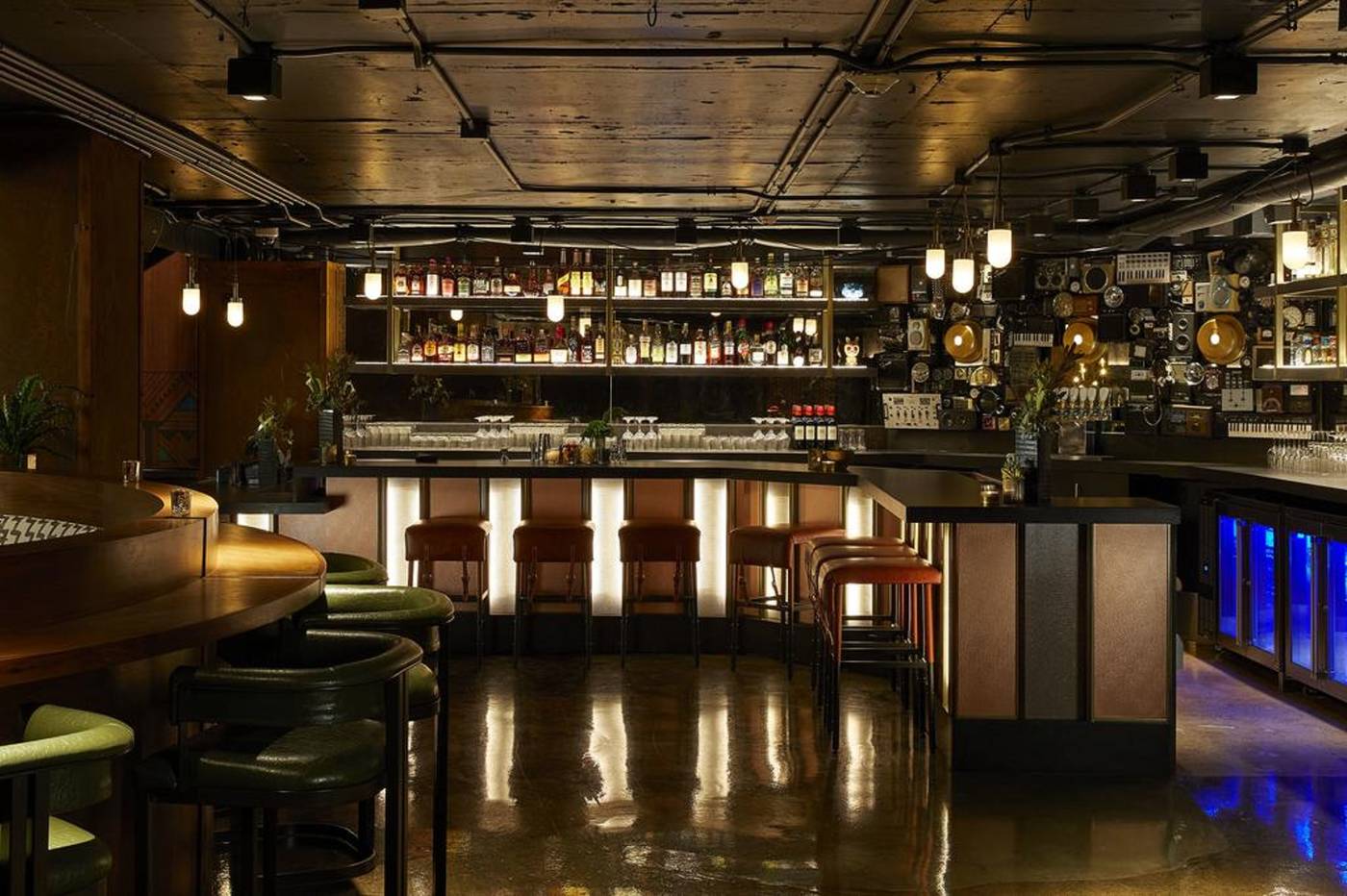 Hutton Hotel-United States-NASHVILLE-Bar-10