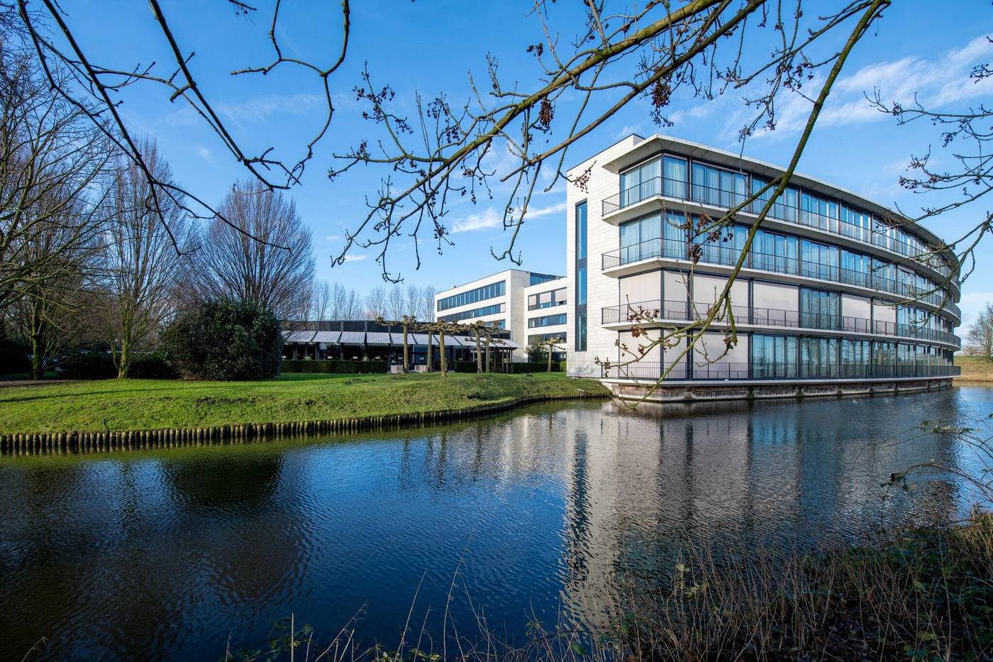 Van Der Valk Hotel Rotterdam Nieuwerkerk-Netherlands-NIEUWERKERK AAN DEN IJSSEL -General view-4