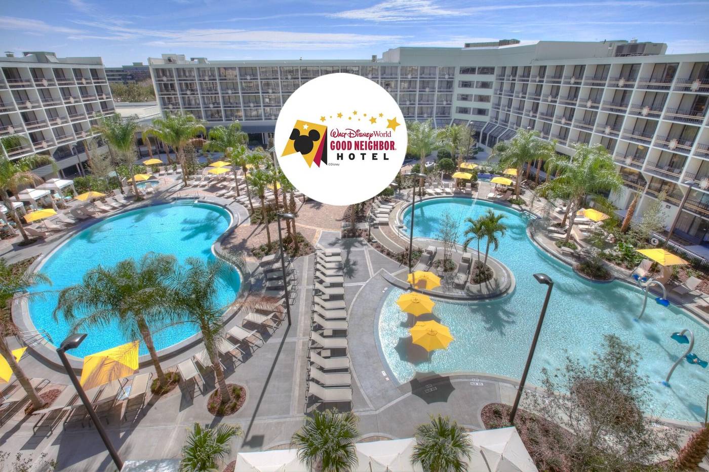 Sheraton Orlando Lake Buena Vista Resort-United States-ORLANDO-General view-3