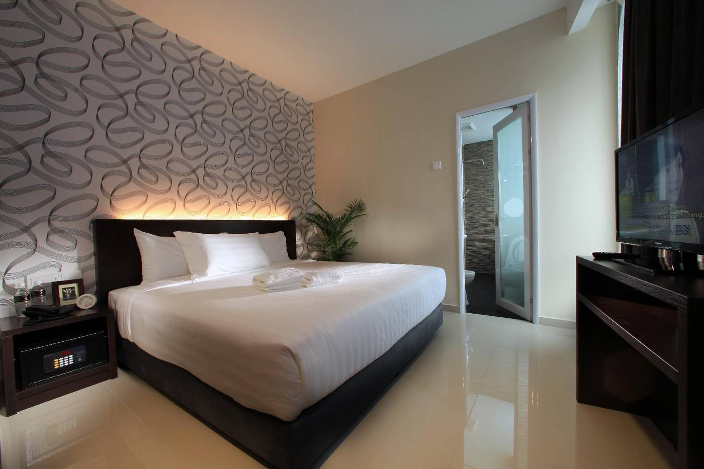 Izumi Hotel Bukit Bintang-Malaysia-KUALA LUMPUR-Room-6