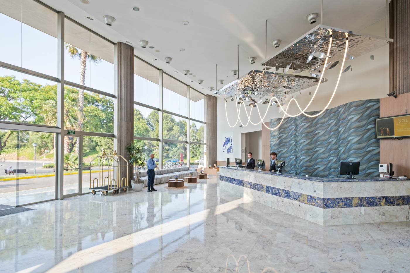 Sol-Costa-Daurada-Hotel-Lobby-49