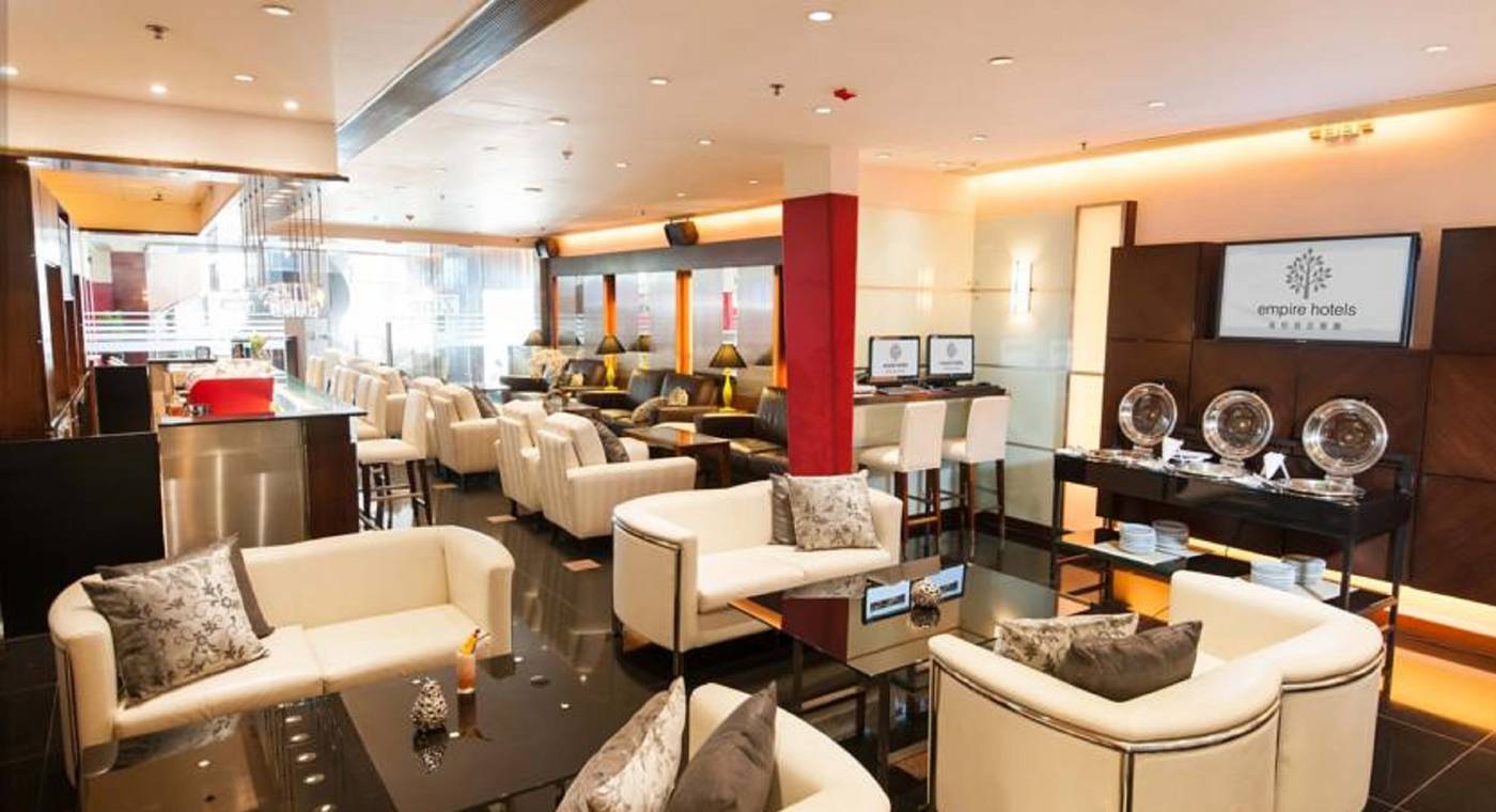 The Empire Hotel Kowloon-Hong Kong – China-KOWLOON-Restaurant-6