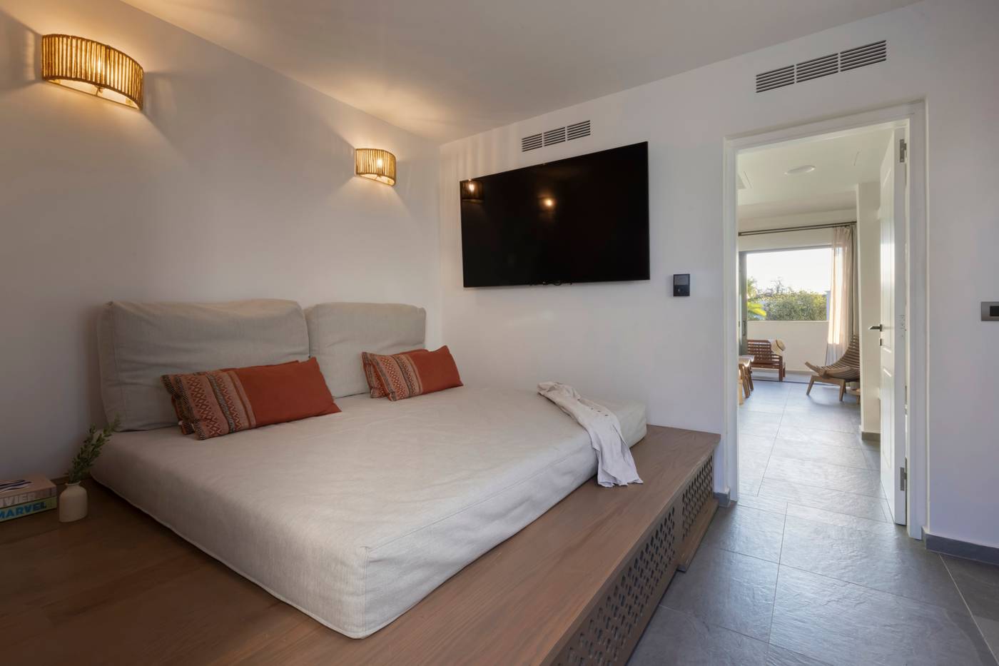 Aulus Lindos Rhodes, Curio Collection by Hilton