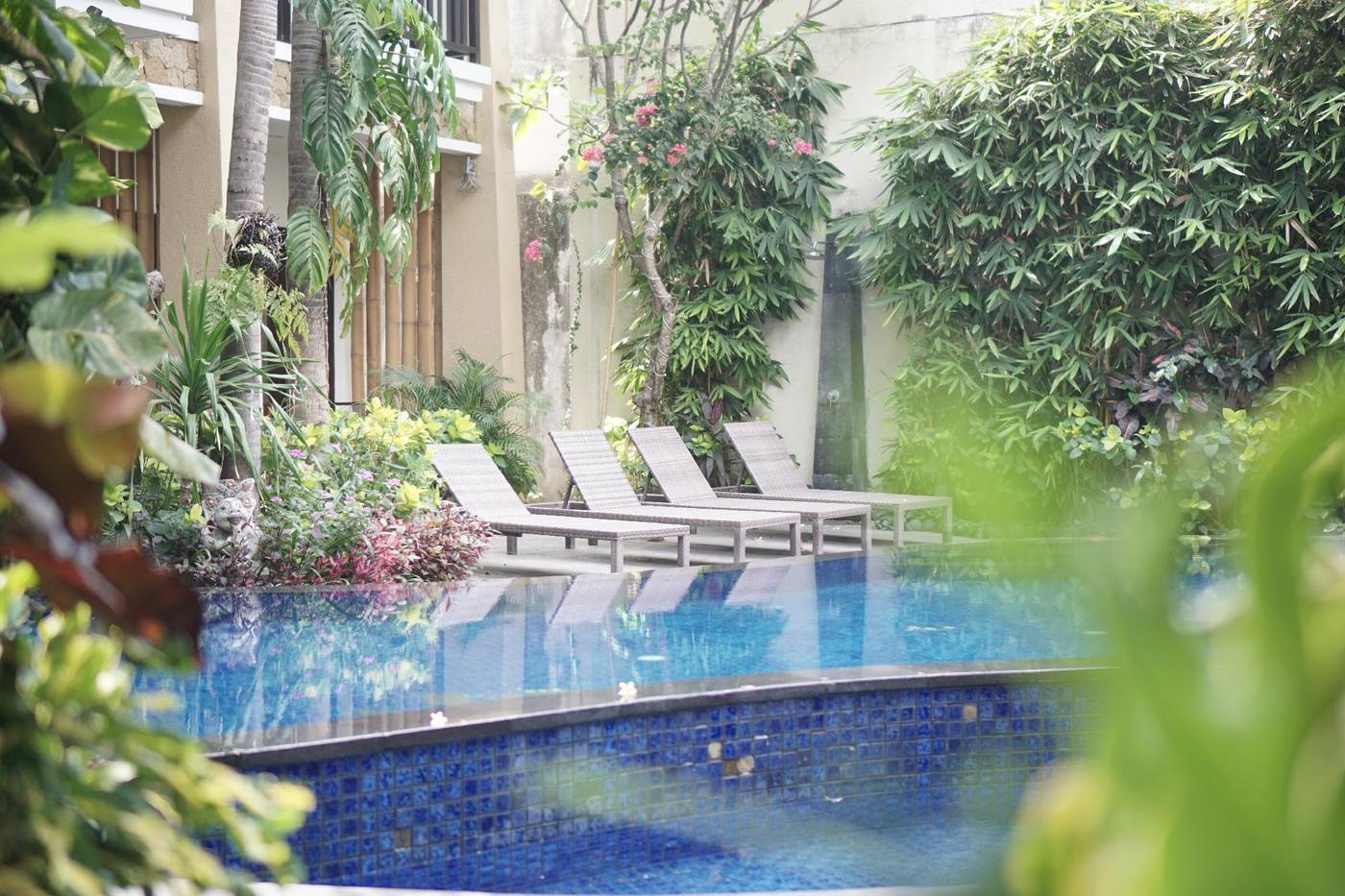 Suris Boutique Hotel-Indonesia-KUTA BALI-General view-1