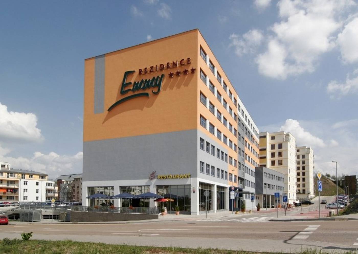 Rezidence Emmy-Czech Republic-PRAGUE-General view-2