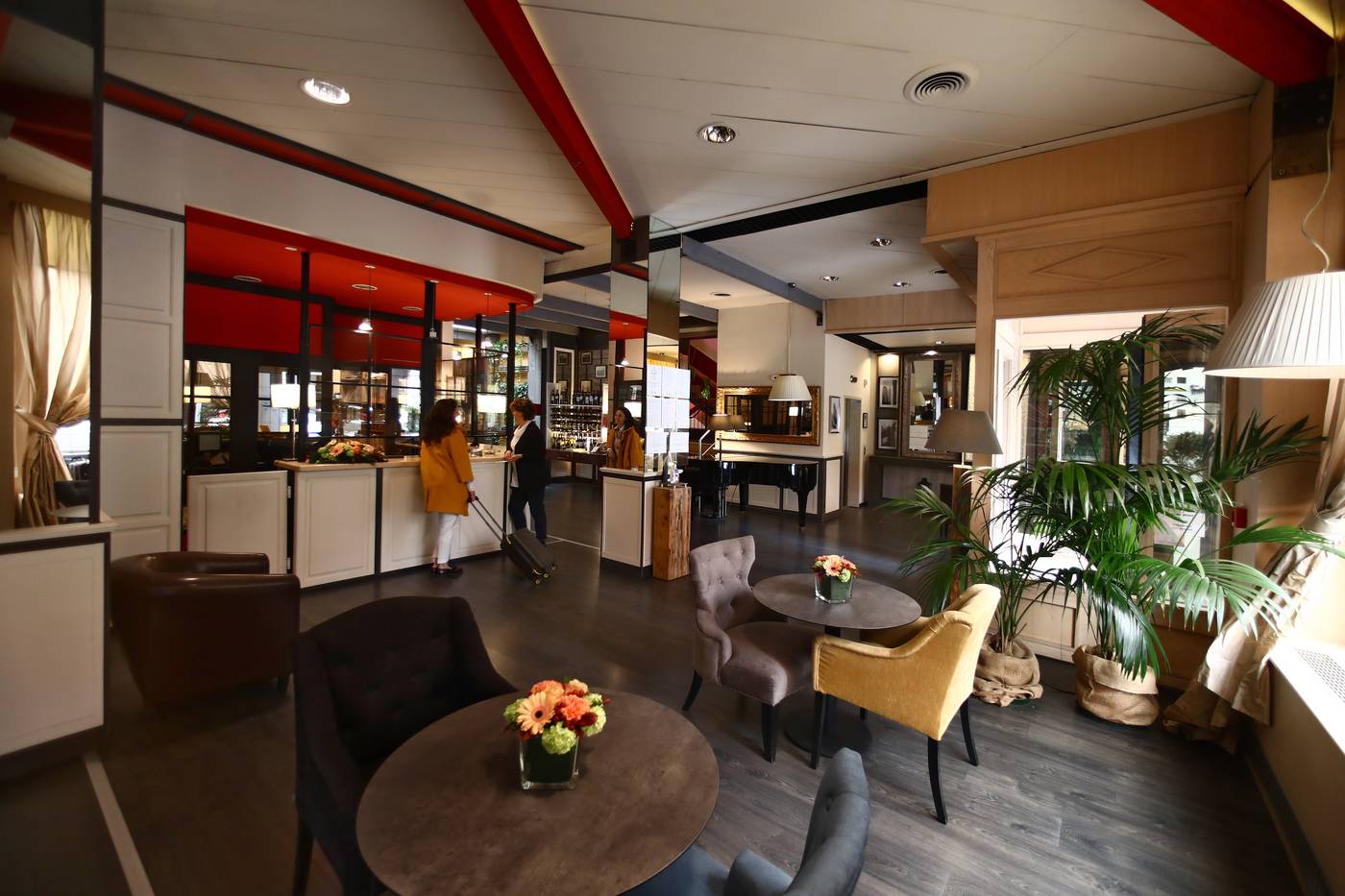Hotel Italia - Italy - VERONA - Lobby - 4