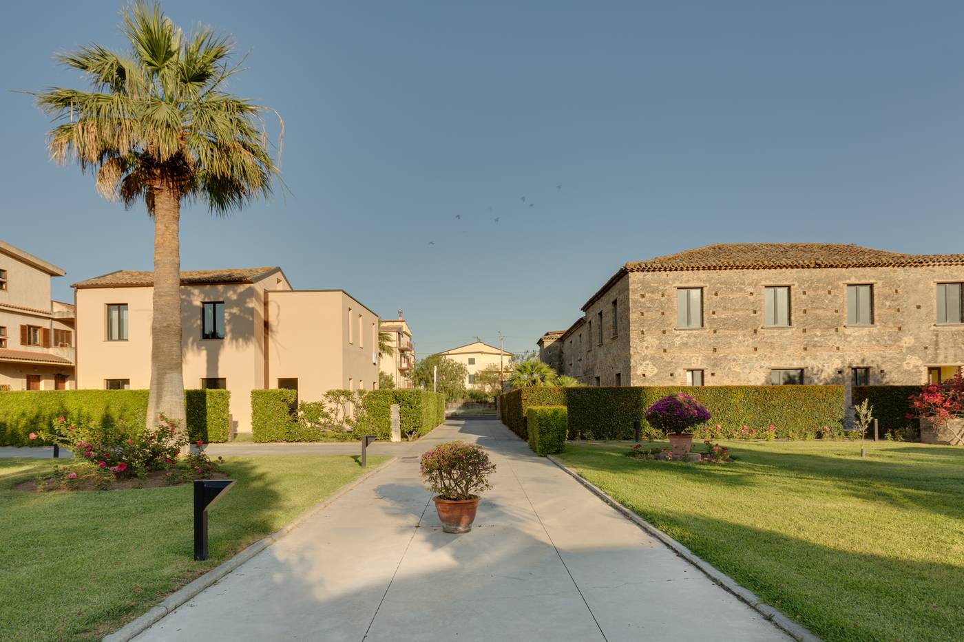 Hotel Rada Siri-Italy-MONTEPAONE LIDO-General view-9