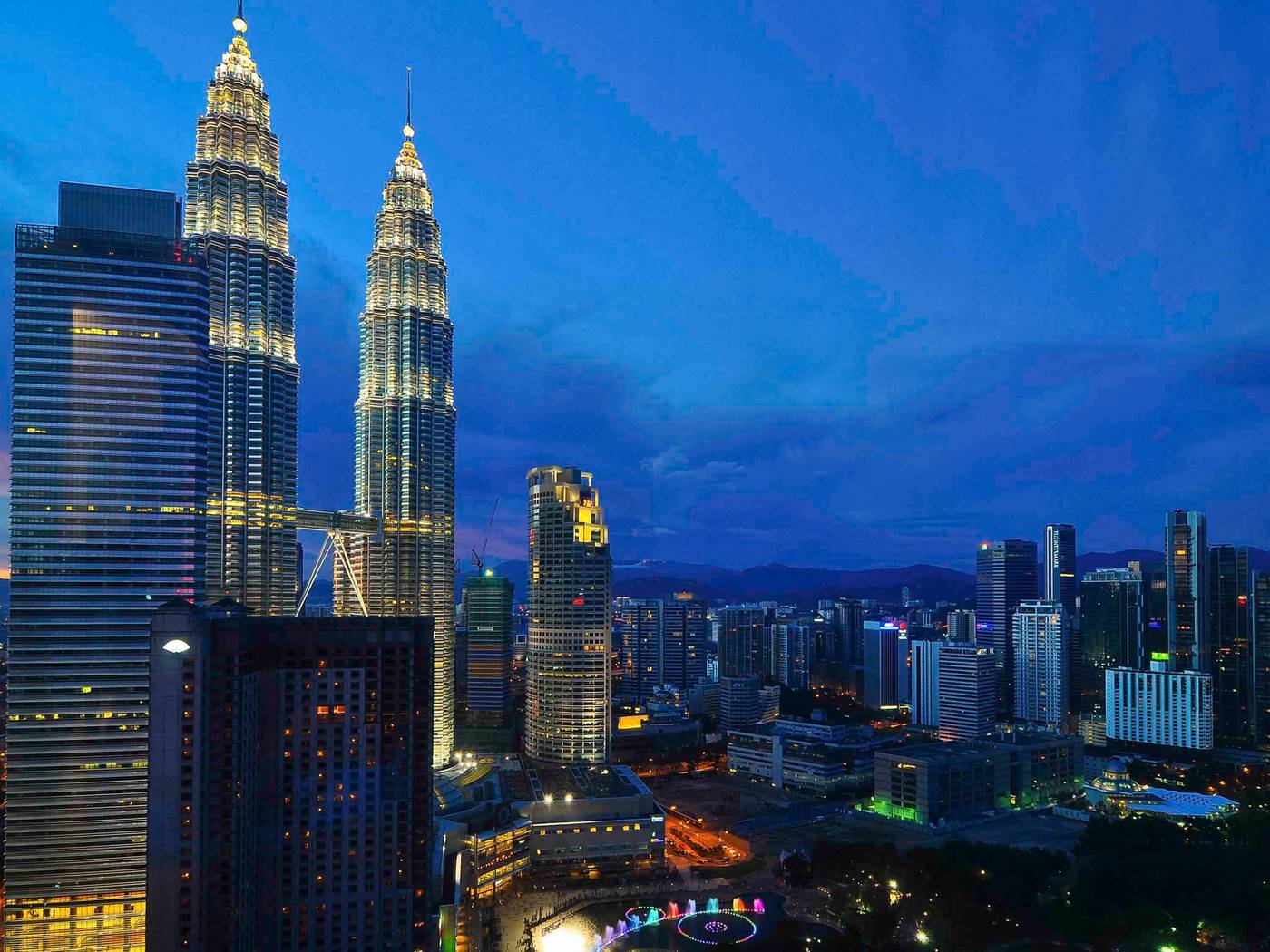 Novotel Kuala Lumpur-Malaysia-KUALA LUMPUR-General view-9