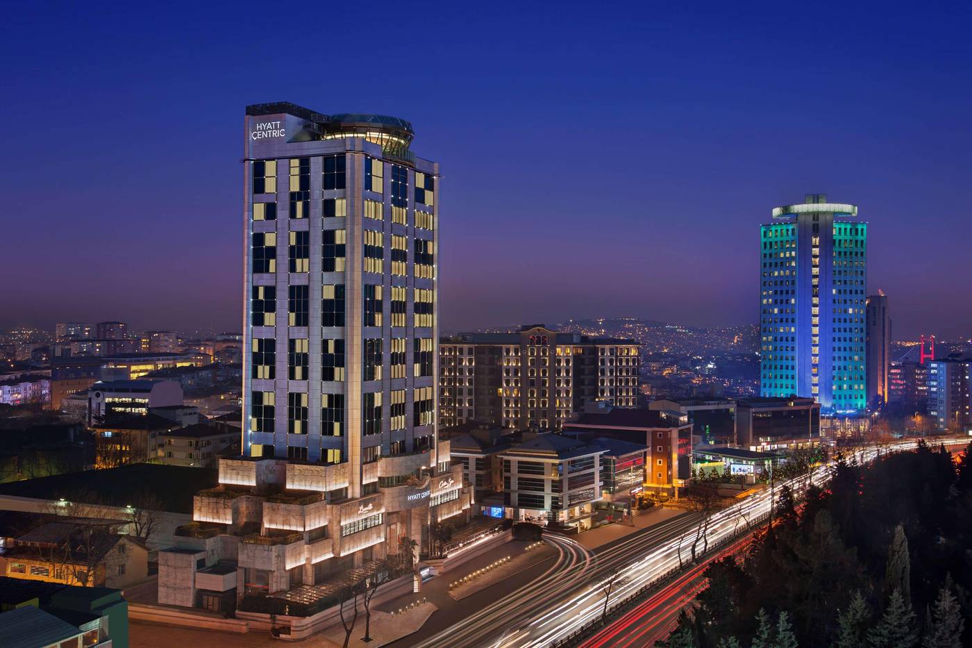 Hyatt-Centric-Levent-Istanbul-General-view-12