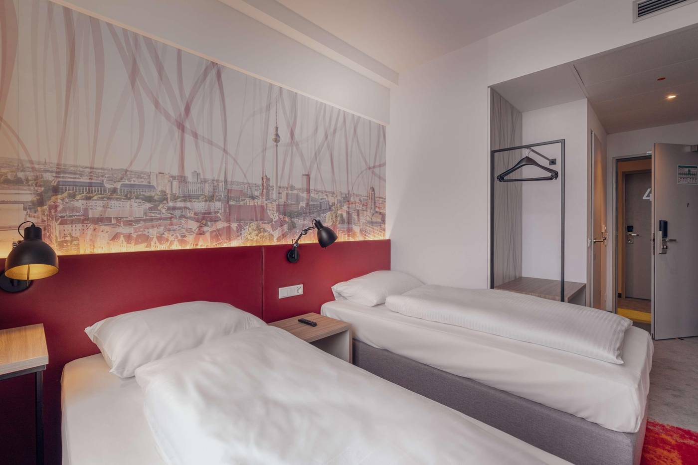 Campanile Berlin Brandenburg Airport-Germany-Berlin-Room-5