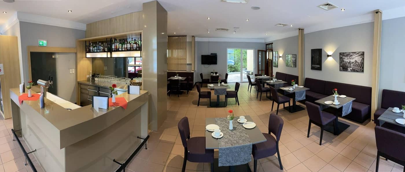 INVITE Hotel an der Kaiserburg-Germany-NURNBERG-Lobby-1