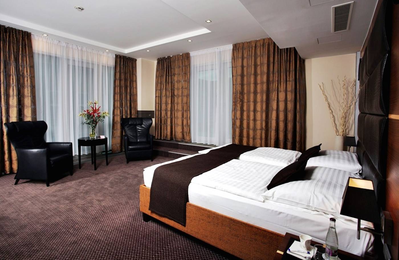 Art Hotel William-Slovakia-BRATISLAVA 1-General view-10