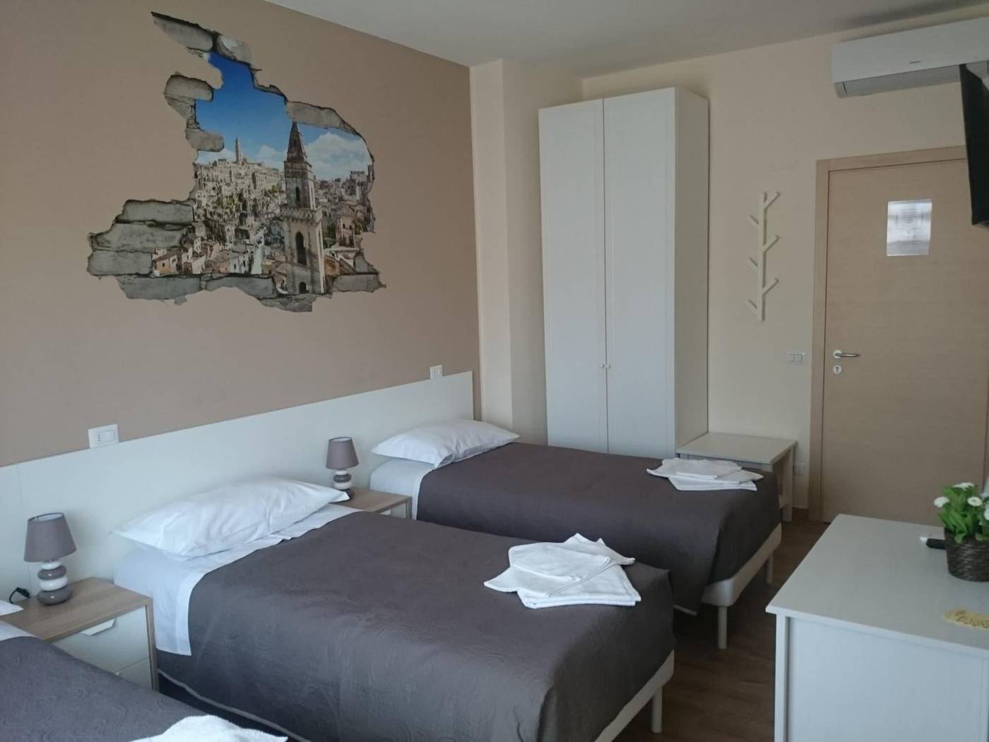 Civico 28-Italy-MATERA-Room-6