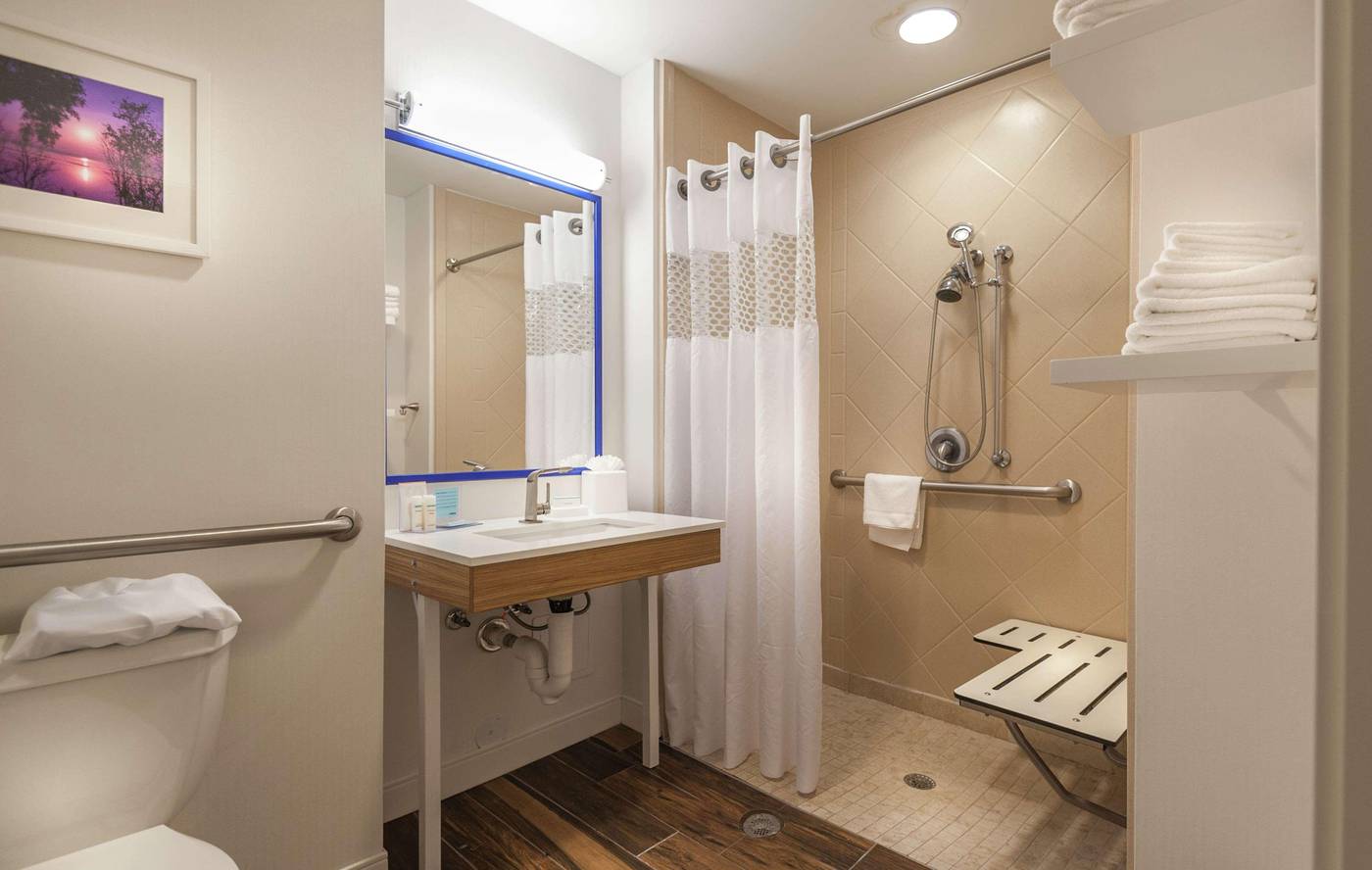 Hampton Inn Doylestown-United States-WARRINGTON-Room-7