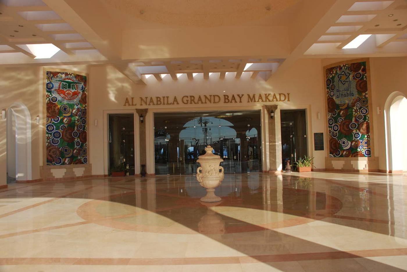 AL-Nabila-Grand-Makadi-Lobby-20