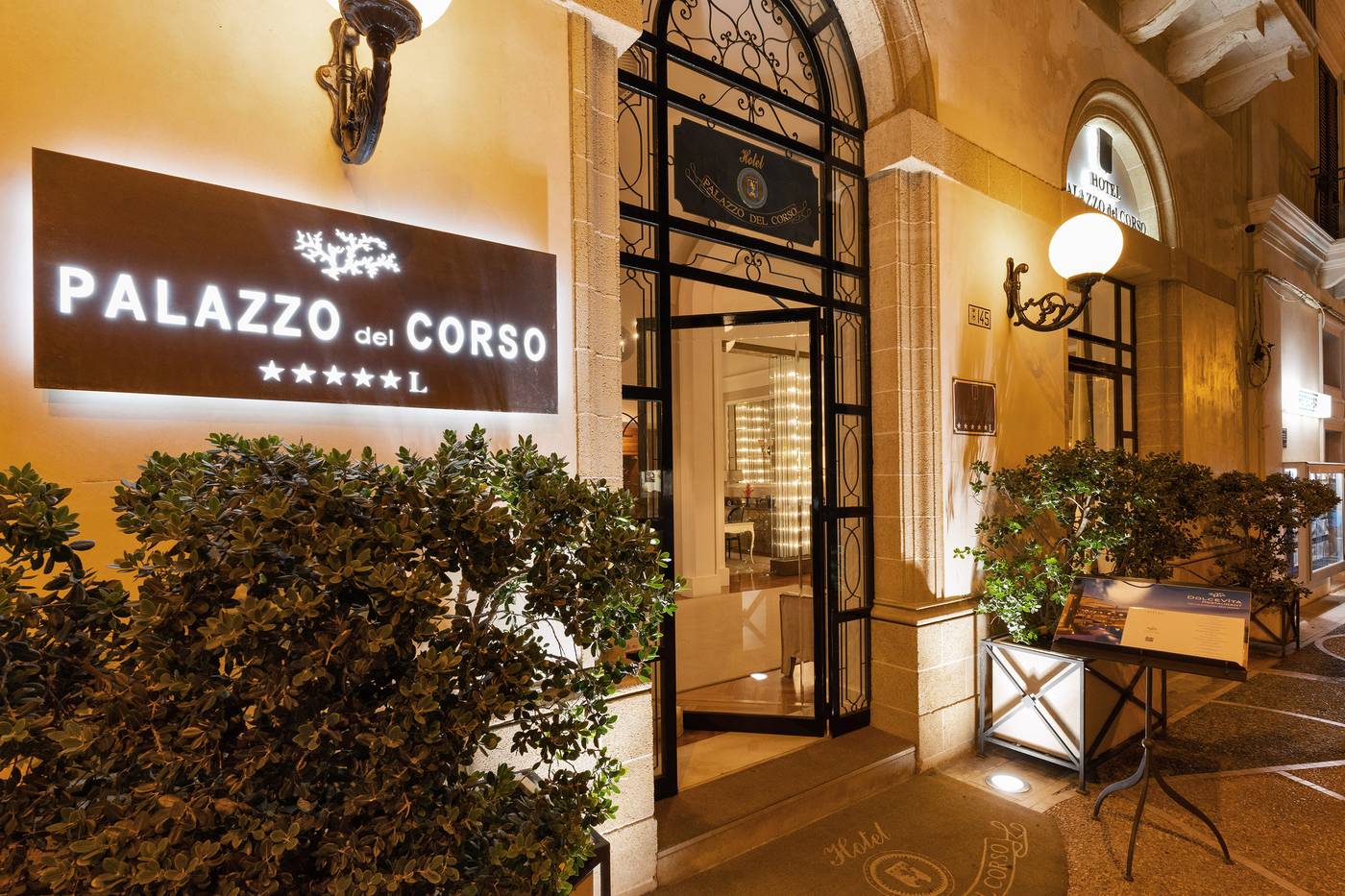 Hotel Palazzo Del Corso-Italy-GALLIPOLI-General view-1