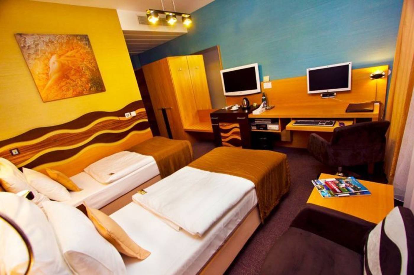 Danubia Gate Hotel-Slovakia-BRATISLAVA-General view-3