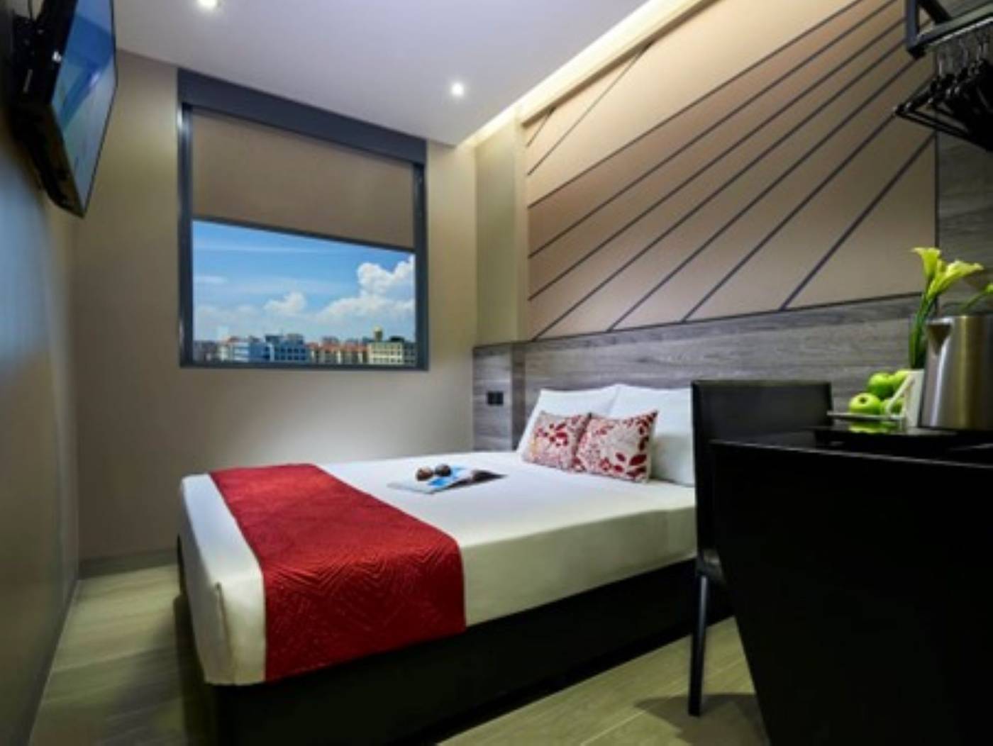 Hotel 81 Orchid - Singapore - SINGAPORE - Room - 3