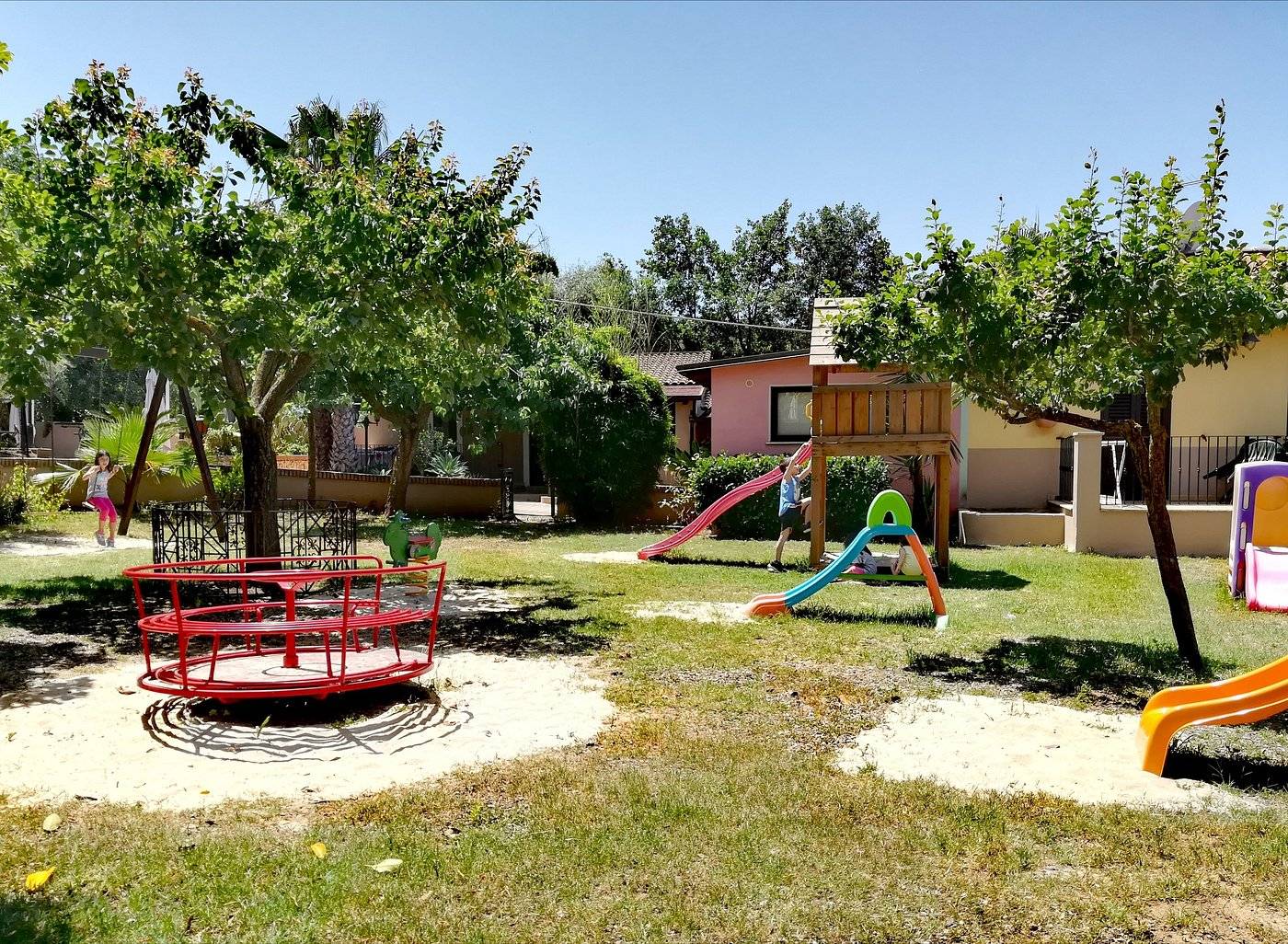 Villaggio Costa Degli  Dei-Italy-CAPO VATICANO-Sports and Entertainment-10