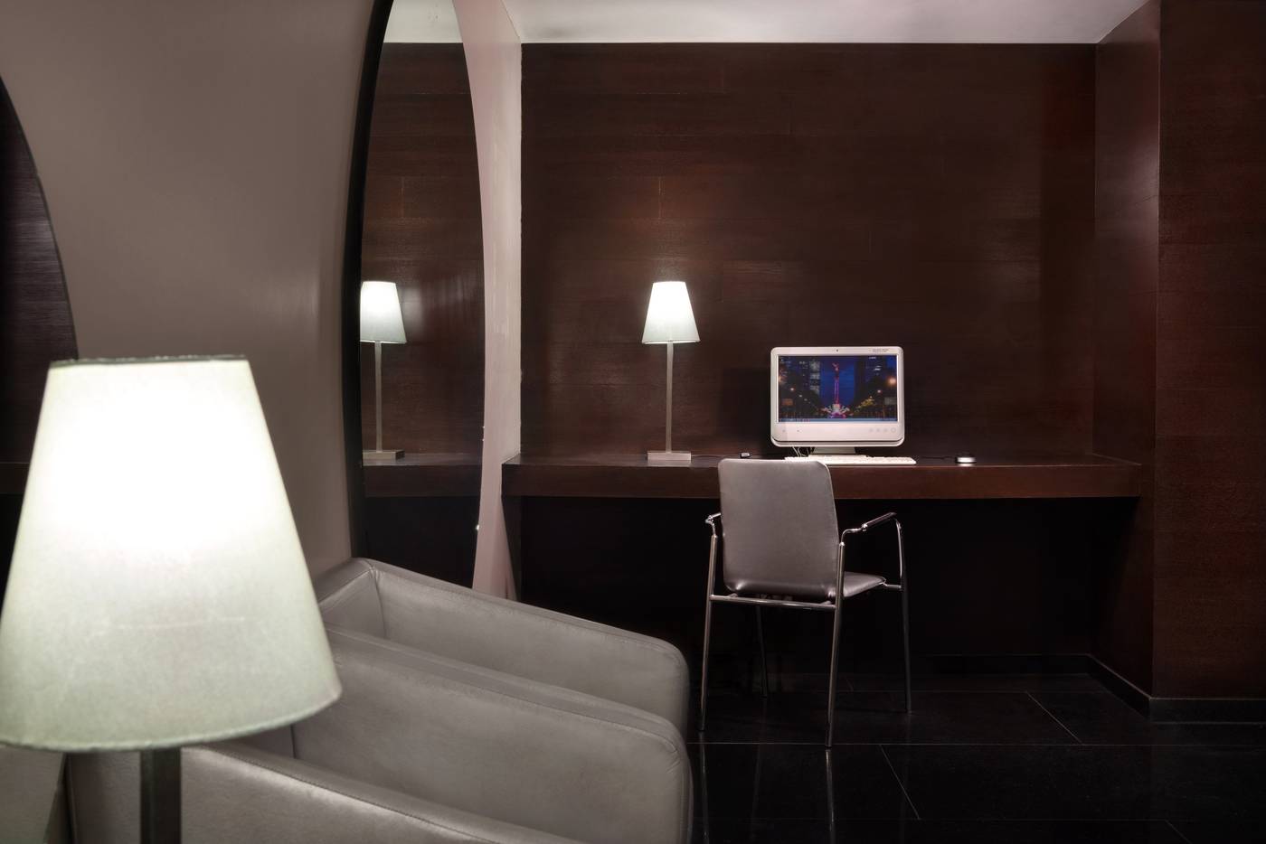 Exe Suites Reforma-Mexico-CIUDAD DE MEXICO-Lobby-8