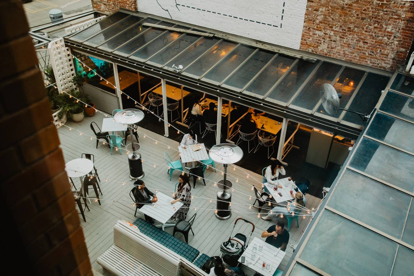 The Drake Hotel-Canada-TORONTO-General view-4