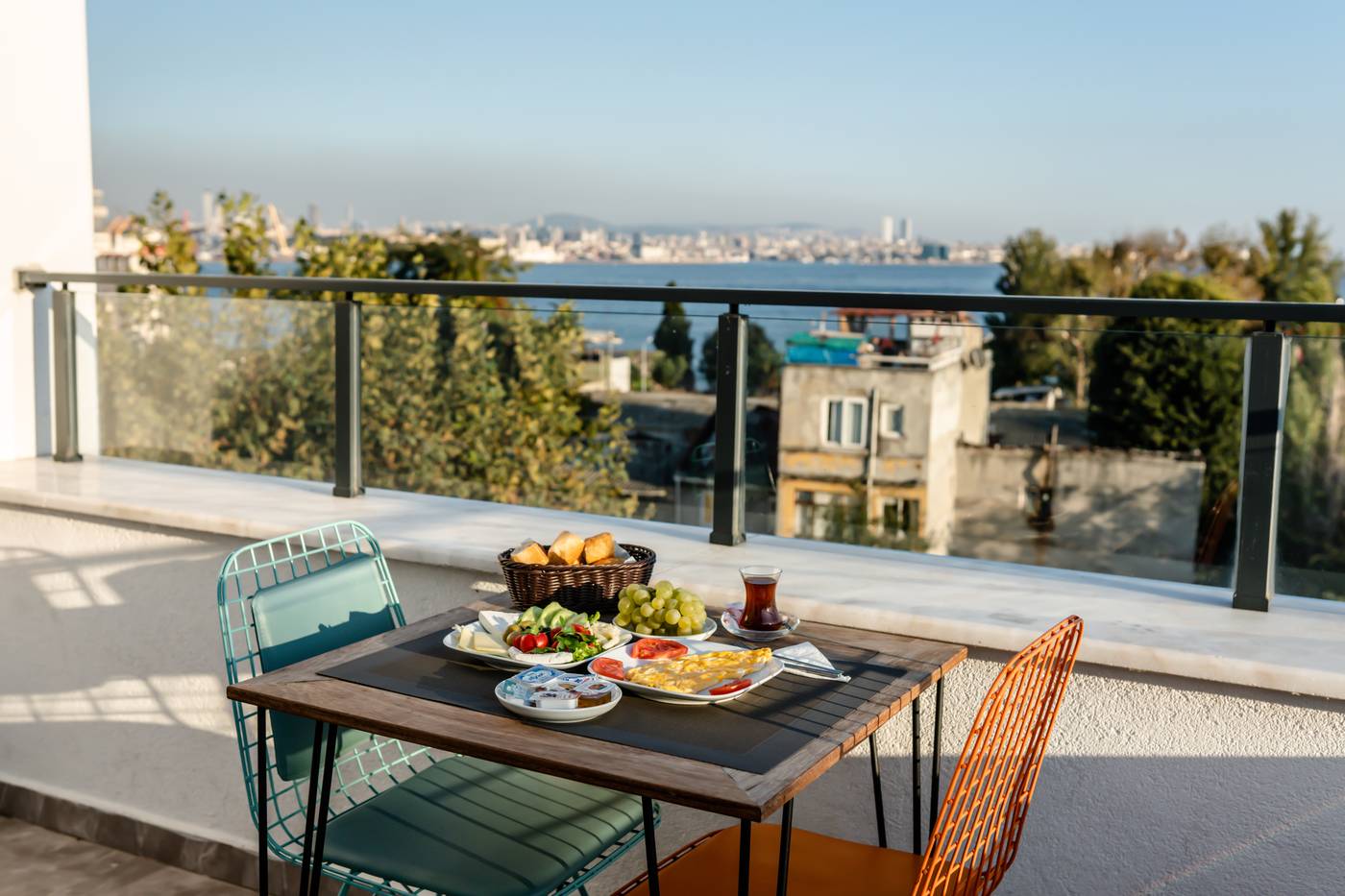 The Camelot Hotel-Turkey-ISTANBUL-Terrace-5