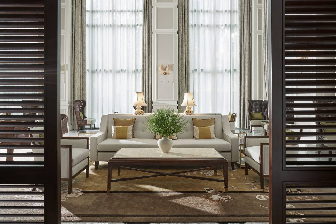 Mai House Saigon Hotel-Vietnam-Ho Chi Minh City-Lobby-9