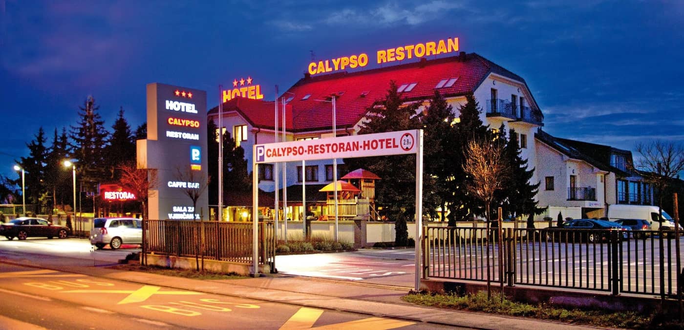 Hotel Calypso-Croatia-ZAGREB-General view-8