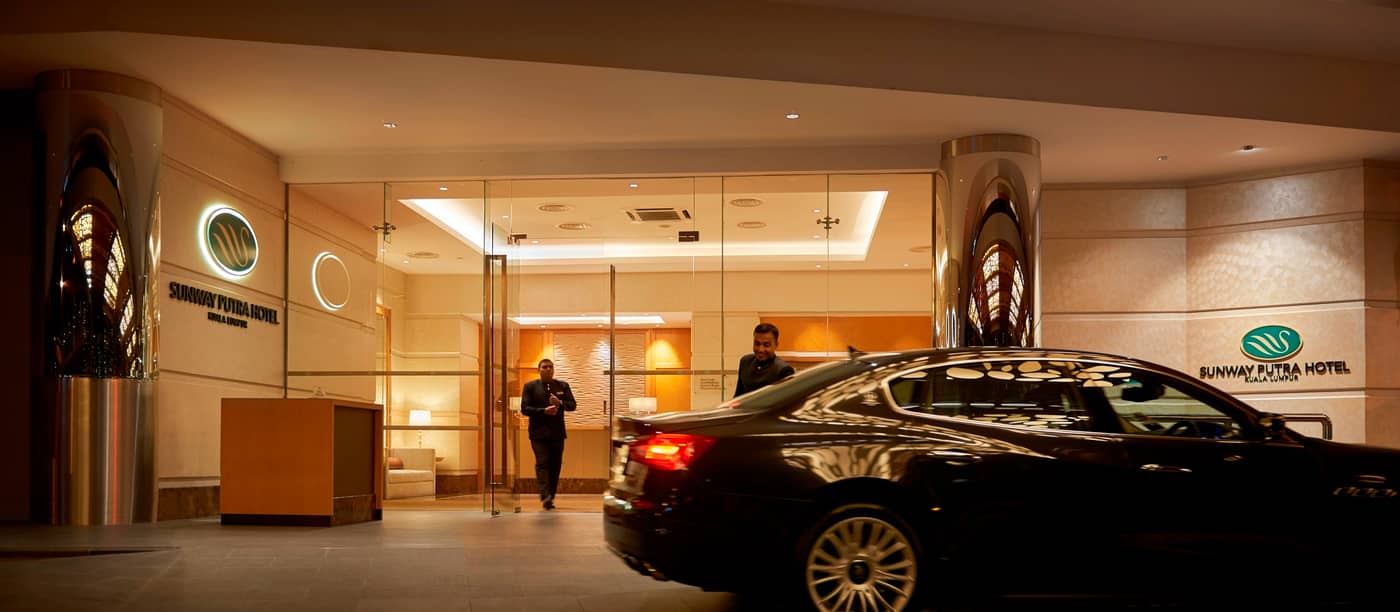 Sunway Putra Hotel-Malaysia-KUALA LUMPUR-Lobby-2