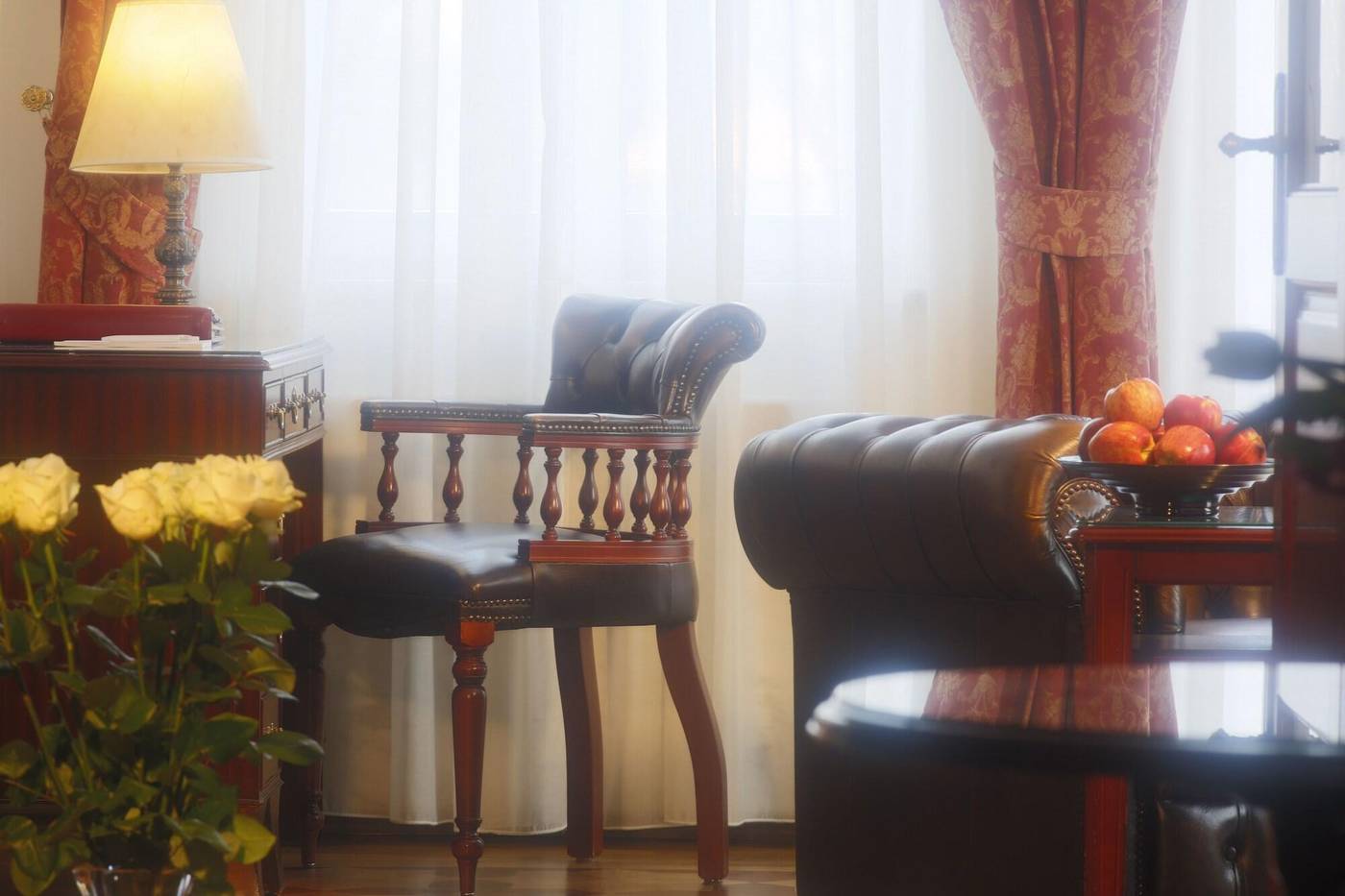 Hotel Tereza-Czech Republic-KARLOVY VARY-Lobby-6