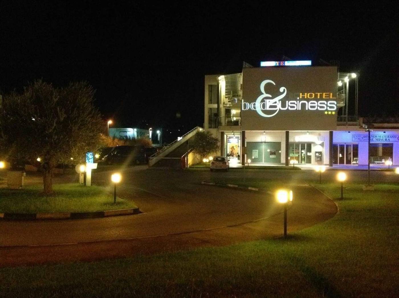 Hotel Bed & Business-Italy-SAN GIOVANNI TEATINO-General view-2