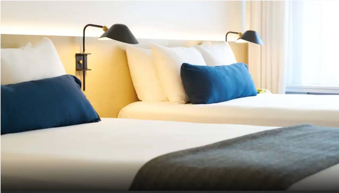 The Ambassador Chicago - United States - CHICAGO - Room - 9