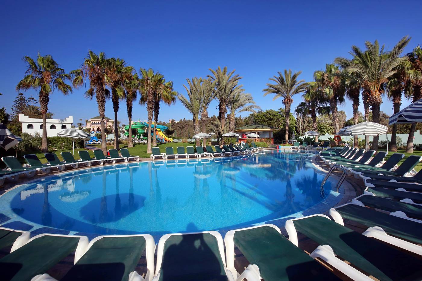 Hotel Les Jardins D´Agadir