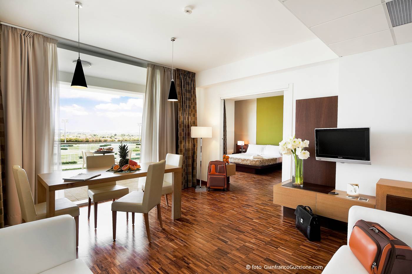 Eureka Palace Hotel Spa Resort-Italy-SIRACUSA-Room-7