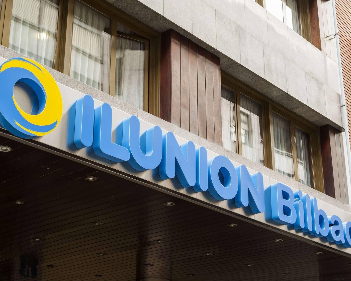 Ilunion Bilbao-Spain-BILBAO-General view-5