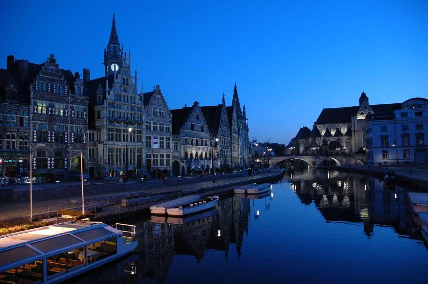 NH Collection Gent-Belgium-GENT-General view-2