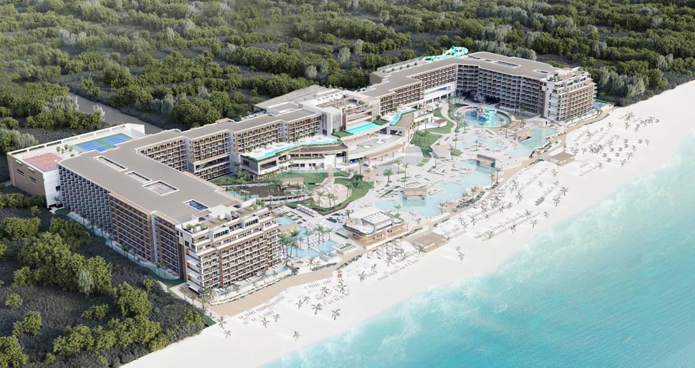 Senator Riviera Cancun Spa Resort