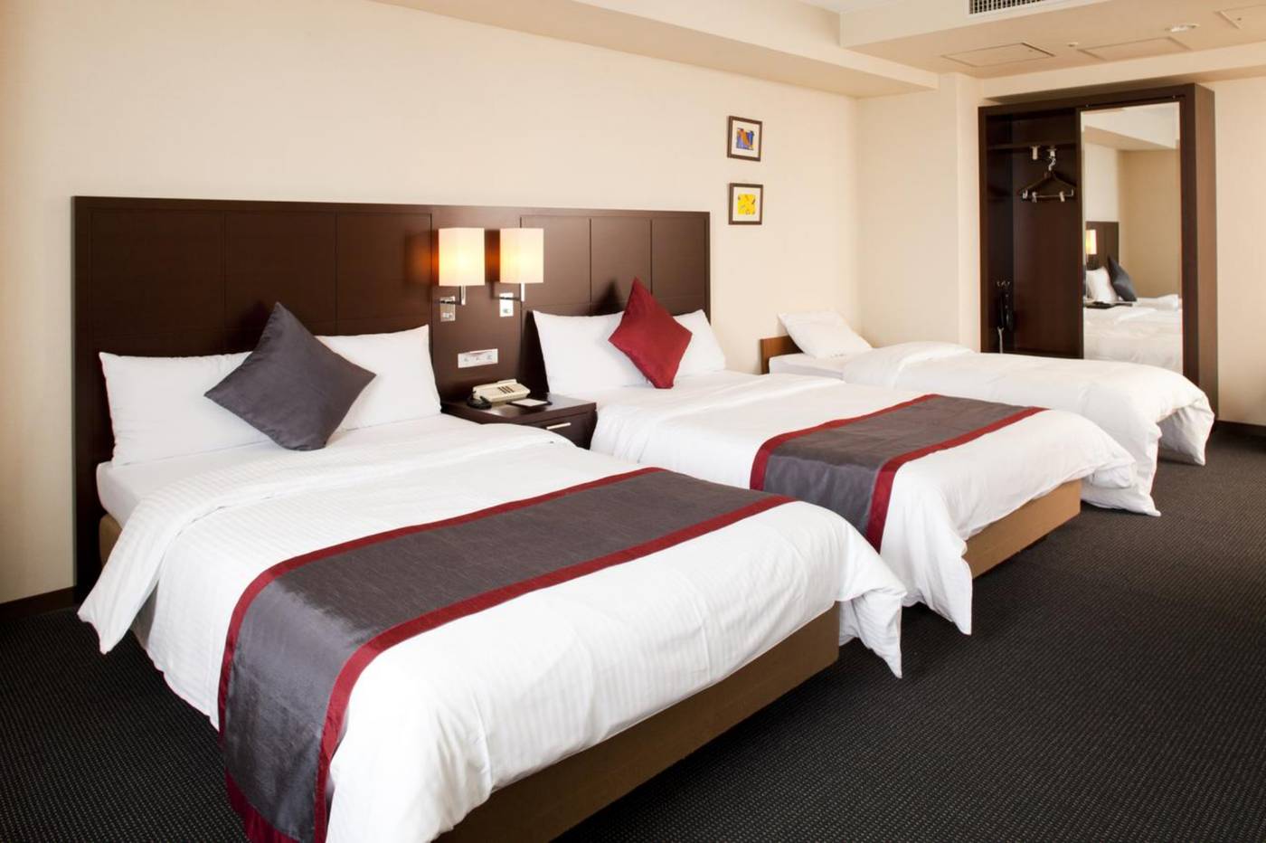 Hotel Lungwood-Japan-Arakawa Ku-Room-6