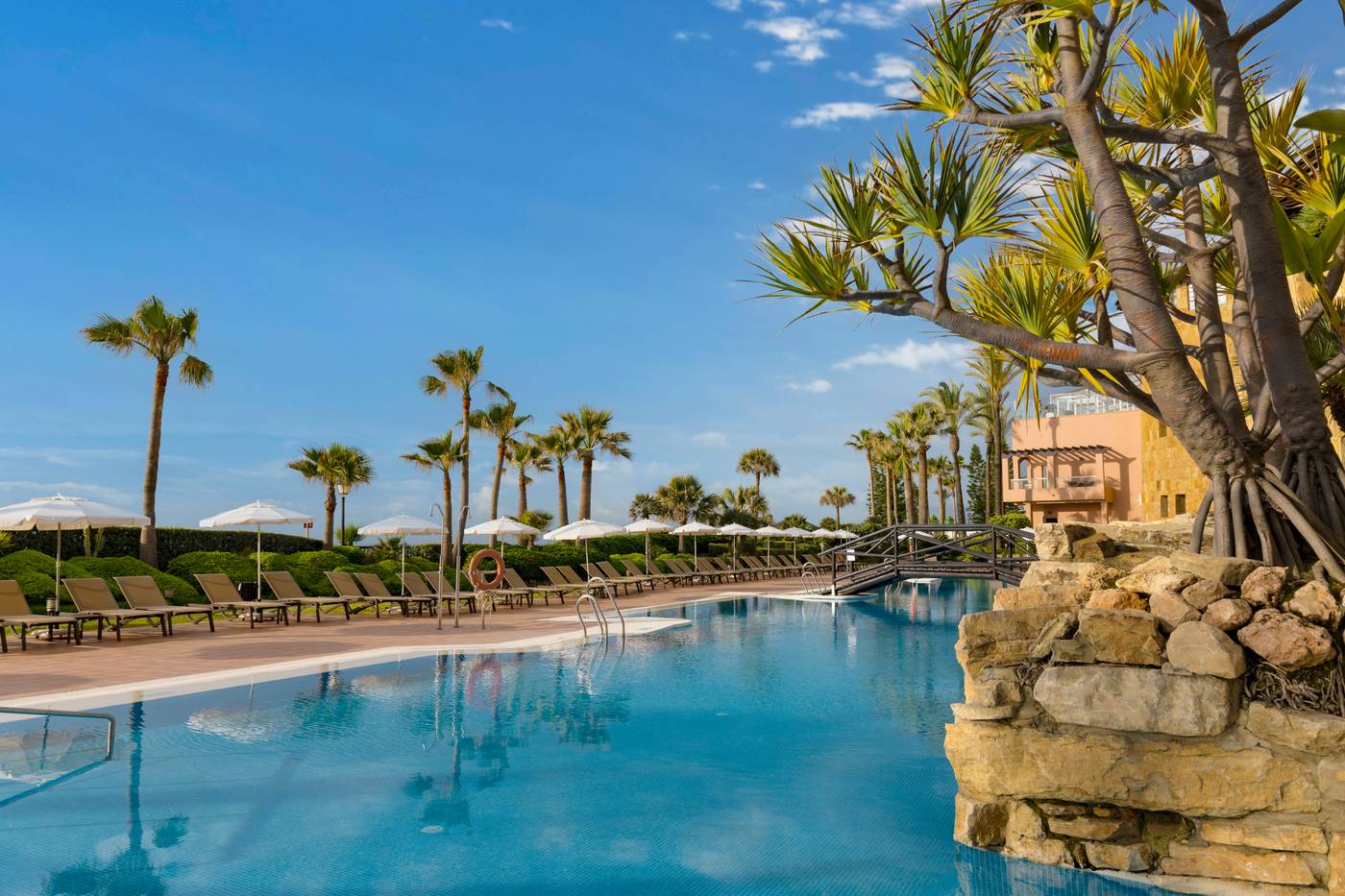Elba-Estepona-Gran-Hotel---Thalasso-Spa-Pool-2