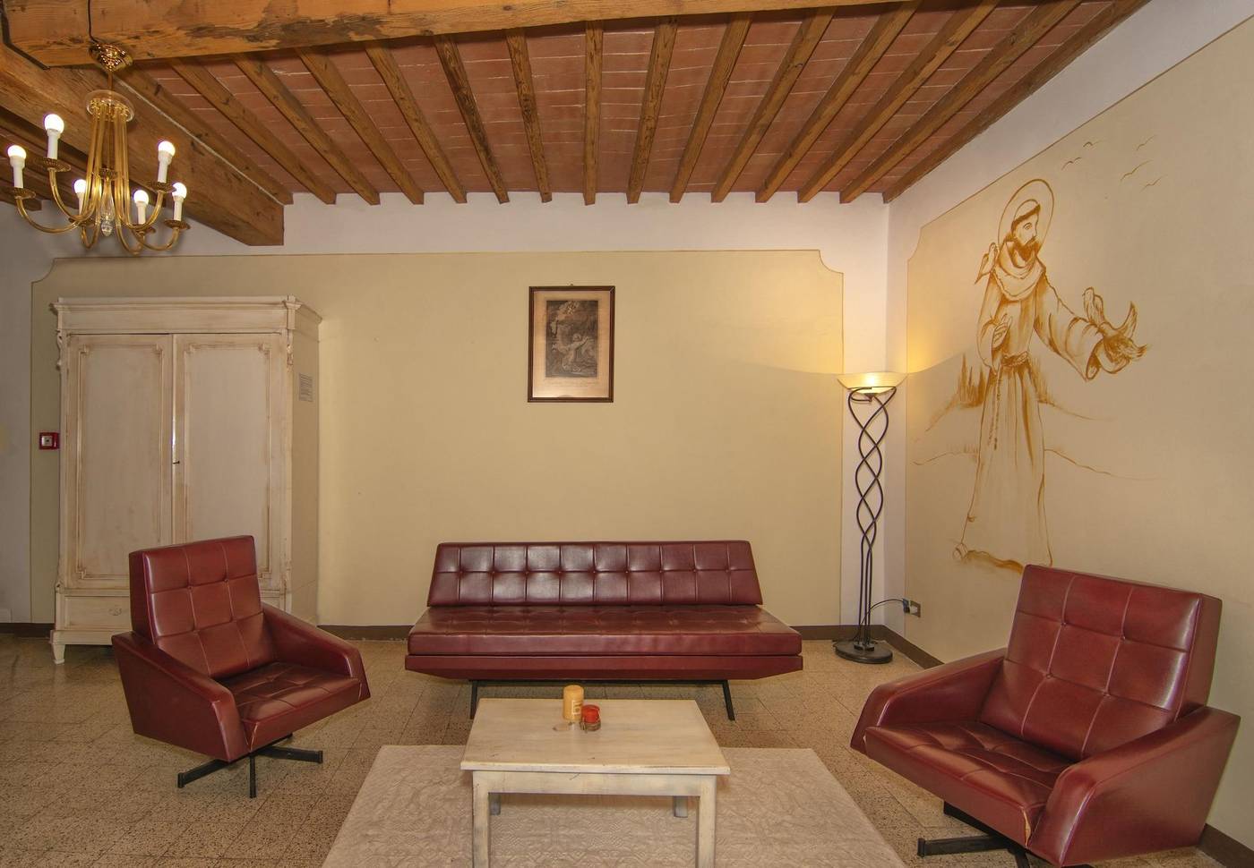 Casa Diocesana Di Lucca-Italy-LUCCA-Lobby-6
