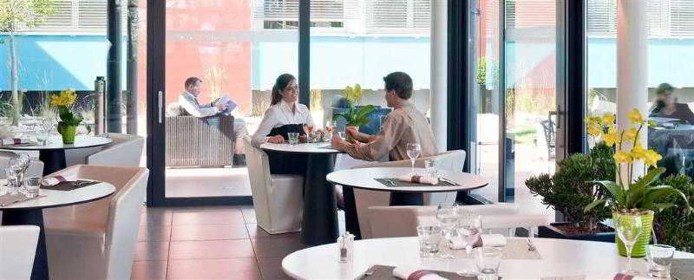 Novotel Lausanne Bussigny-Switzerland-LAUSANNE-General view-8