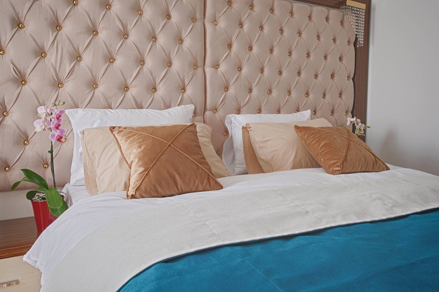 New Hotel-Bosnia & Herzegovina-SARAJEVO-Room-7