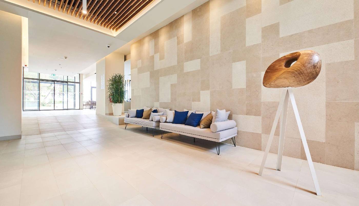 Hotel Sipar Plava Laguna-Croatia-UMAG-Lobby-8