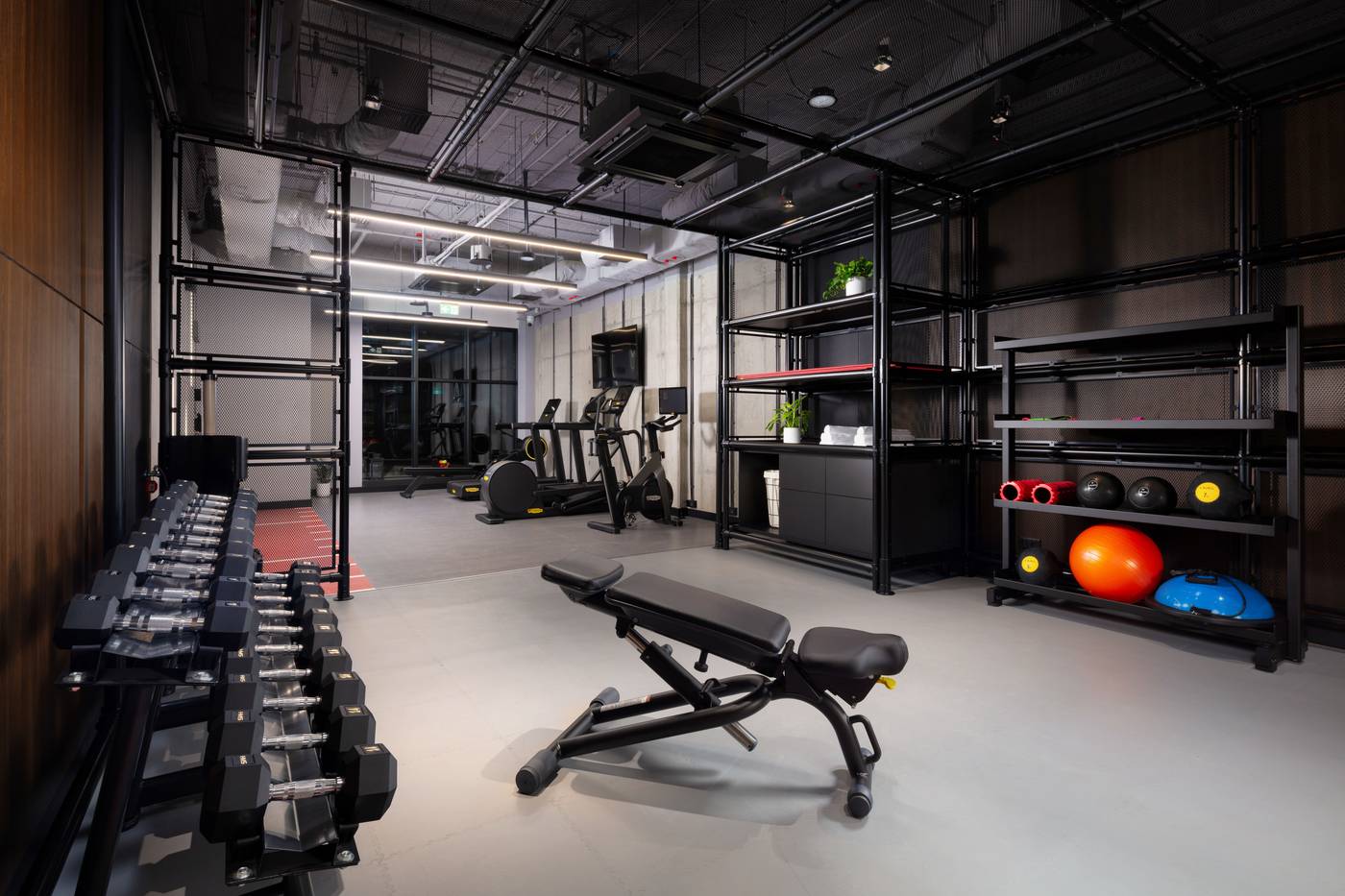 Hyatt-Place-Krakow-Sports-and-Entertainment-41